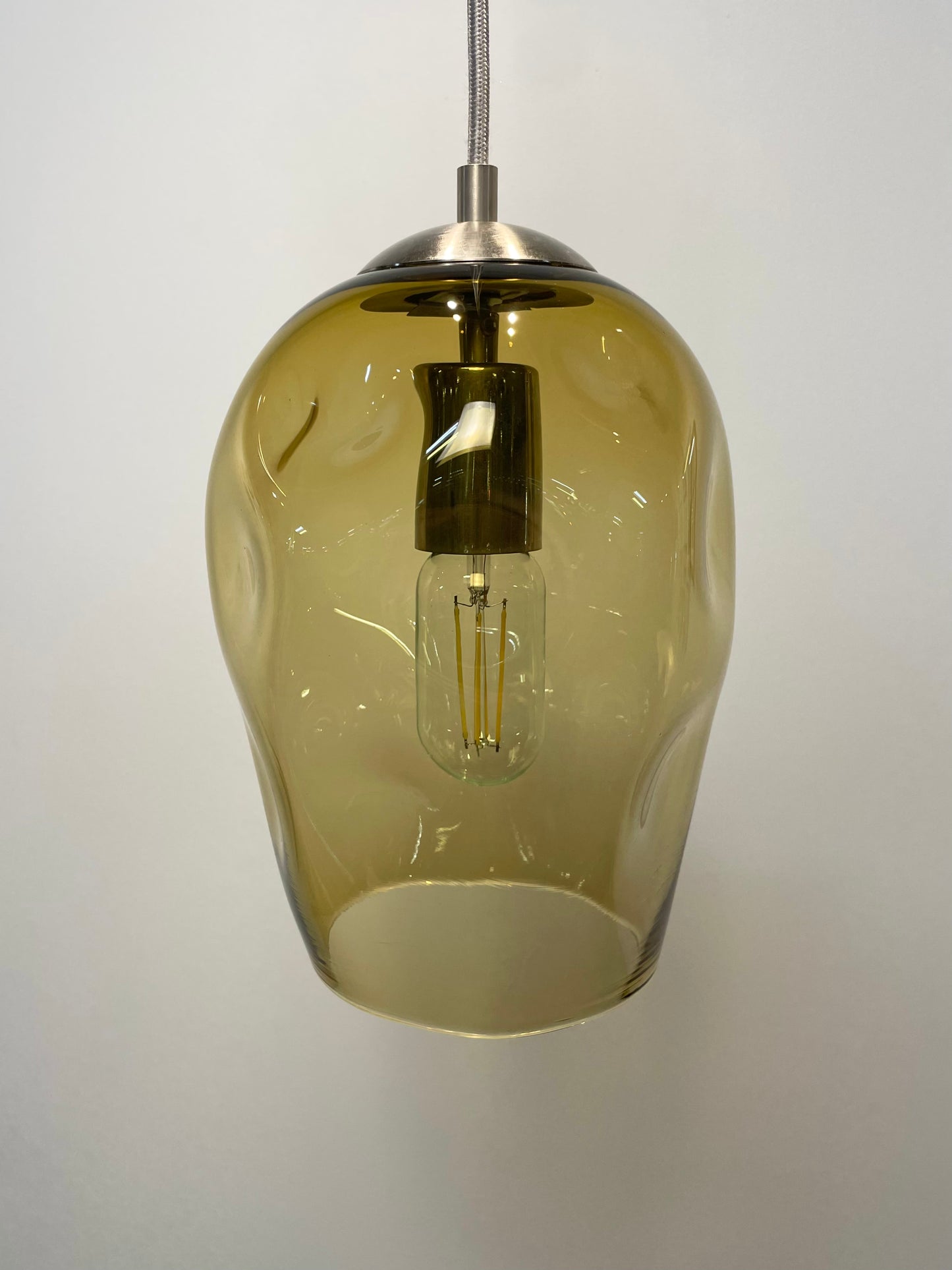 Antique Gold Petra Pendant Light • Ready to Ship!