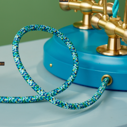 Fiesta Pod Trio Table Lamp