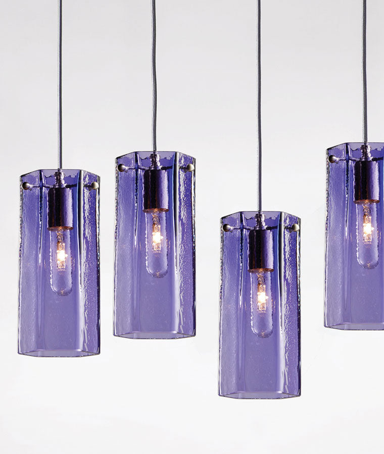 Hexa Matrix 5 Chandelier
