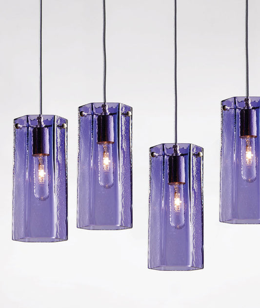Hexa Matrix 5 Chandelier