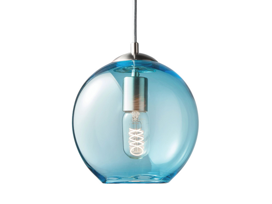 Aqua Metro Pendant Light • Ready to Ship!