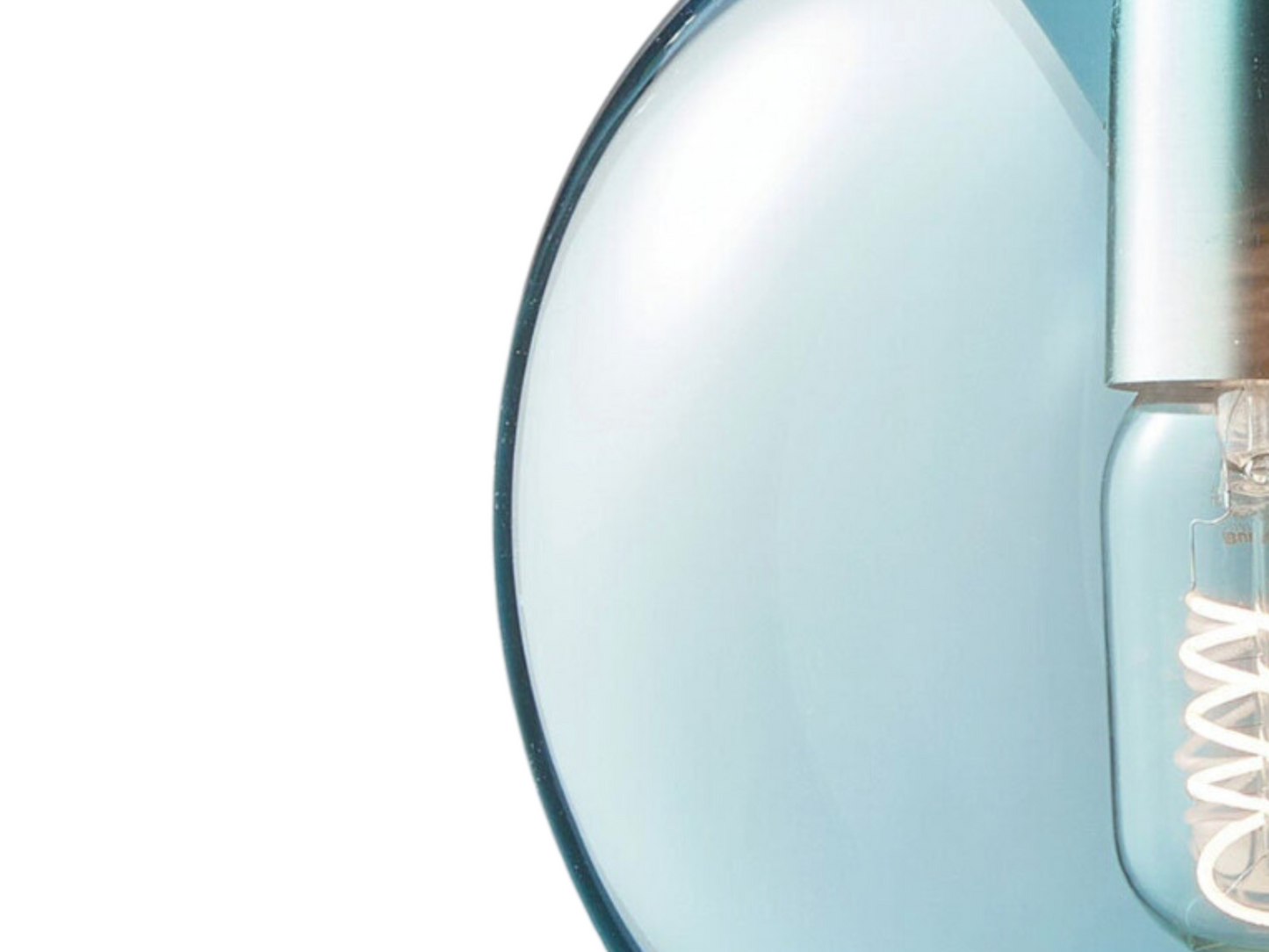 Aqua Metro Pendant Light • Ready to Ship!