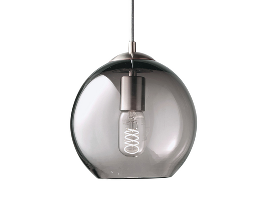 Grey Metro Pendant Light • Ready to Ship!