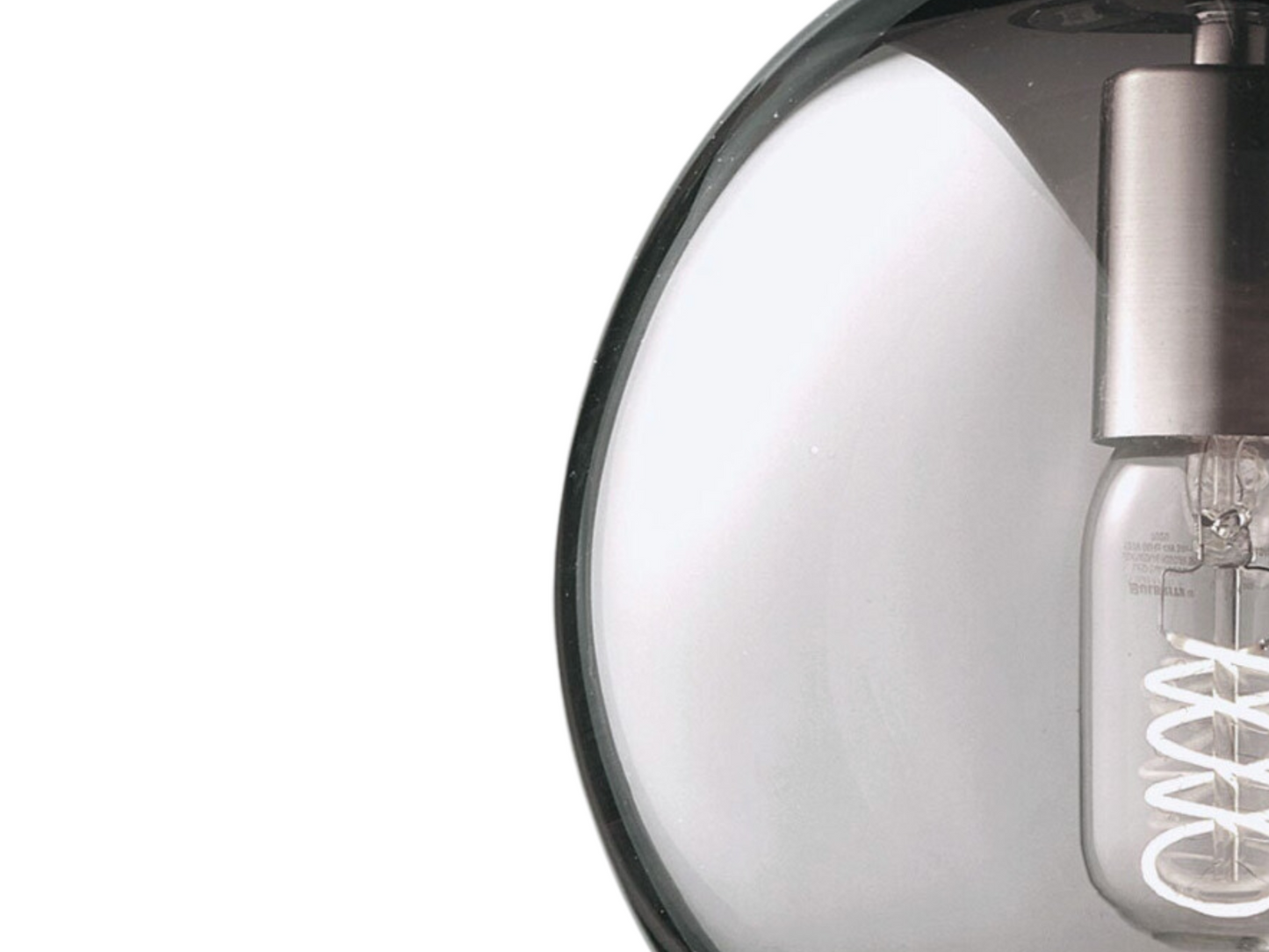 Grey Metro Pendant Light • Ready to Ship!