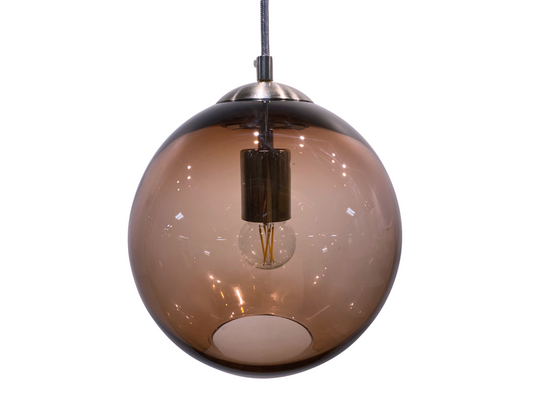 Plum Metro Pendant Light • Ready to Ship!
