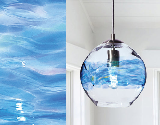 Ocean Glass Swatch