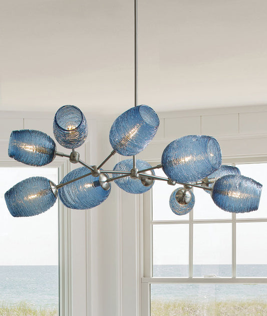 Stella Santina 10 Chandelier