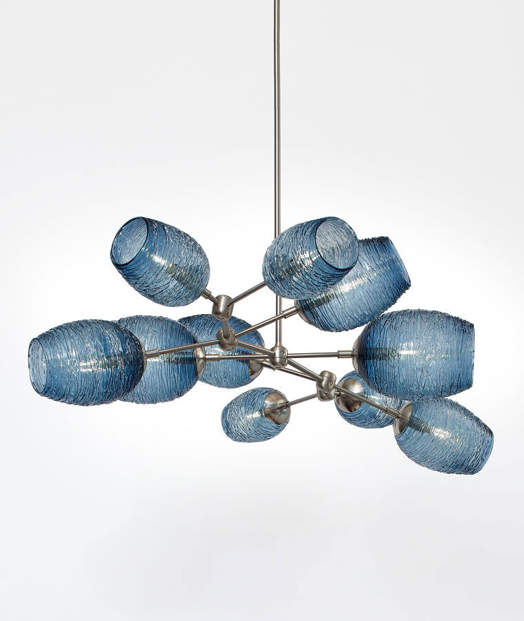 Stella Santina 8 Chandelier
