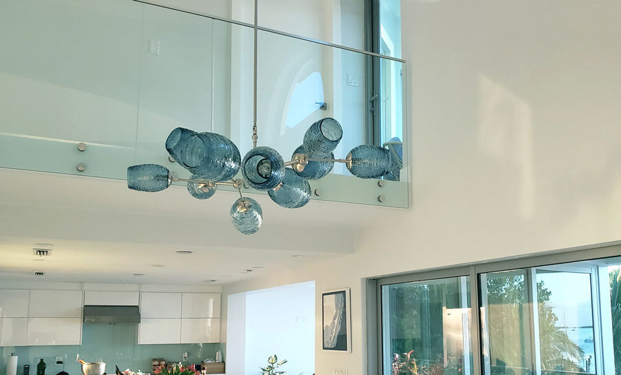 Stella Santina 8 Chandelier