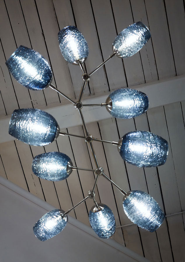 Stella Santina 8 Chandelier