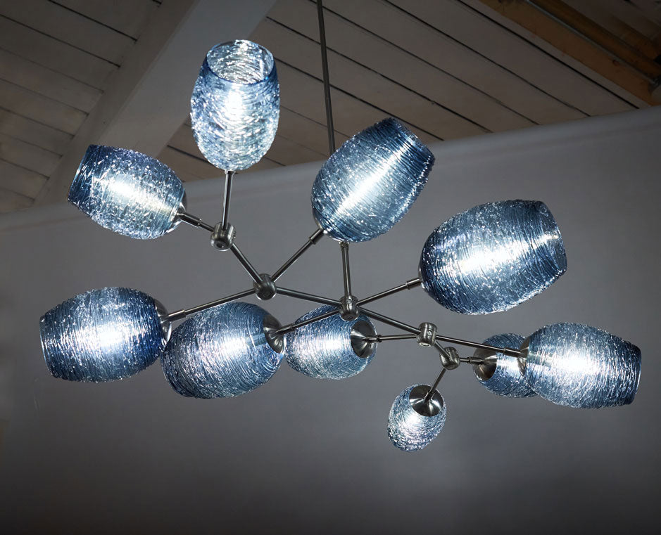 Stella Santina 8 Chandelier