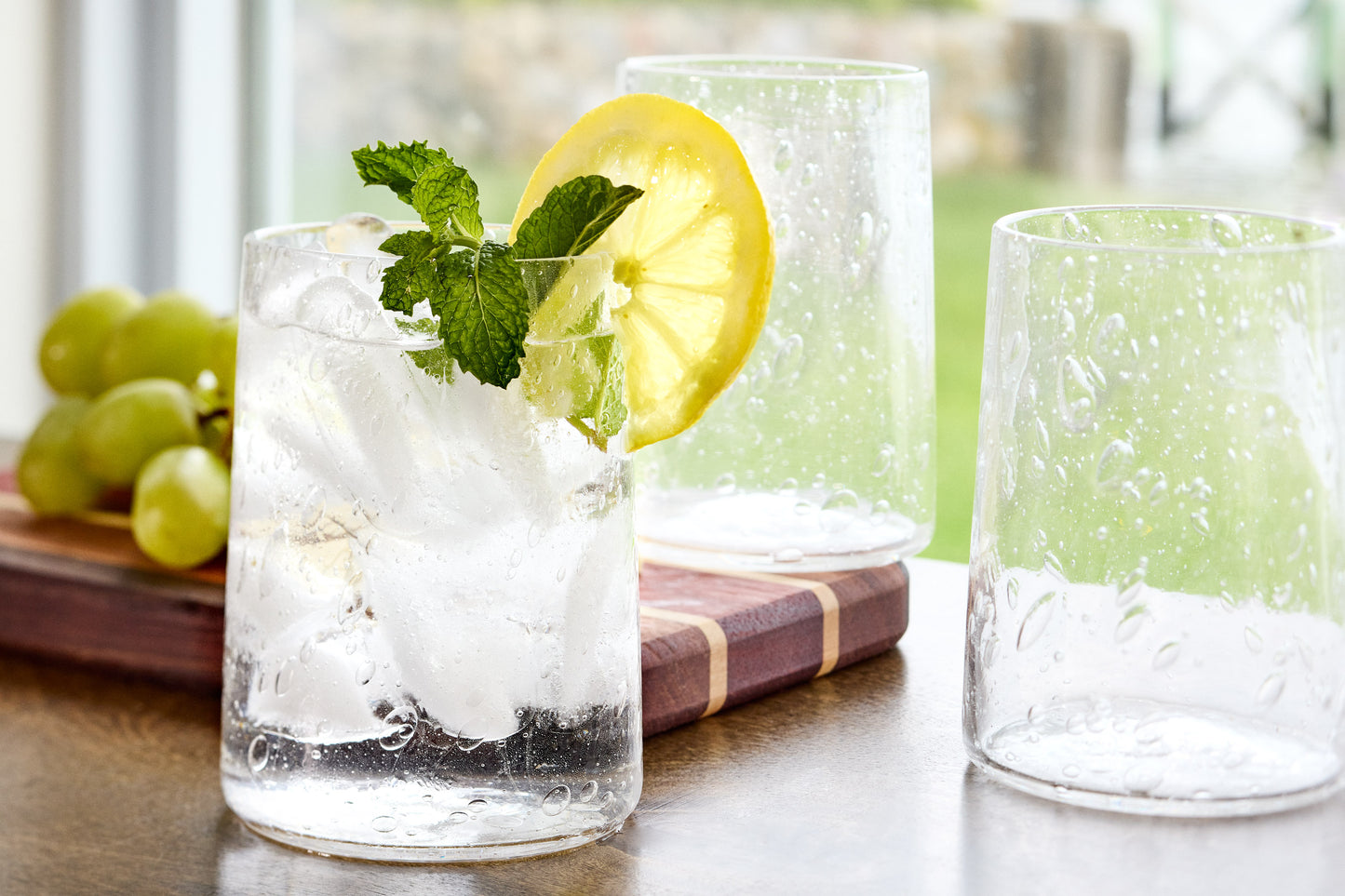 Belle Juice Glasses