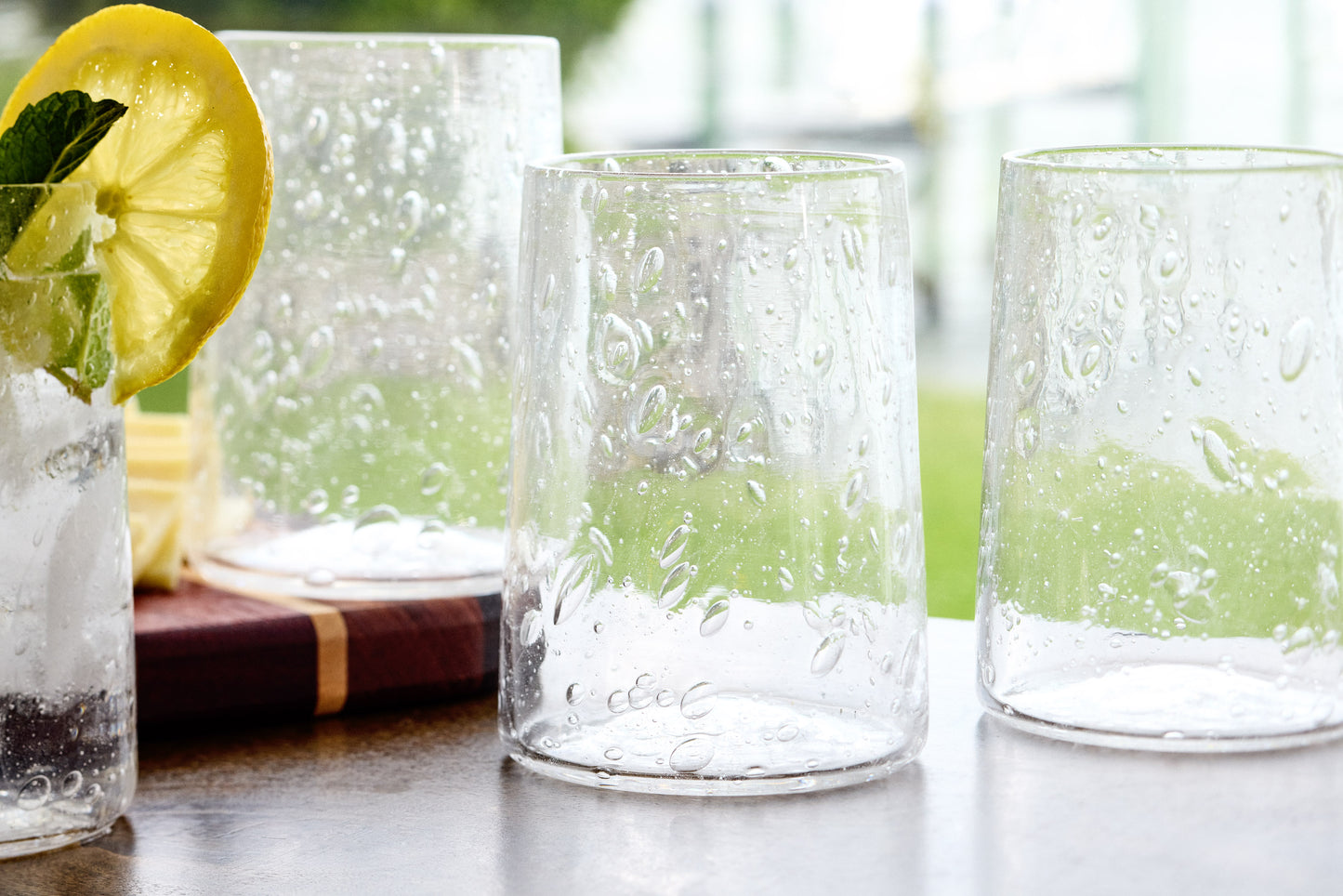 Belle Juice Glasses
