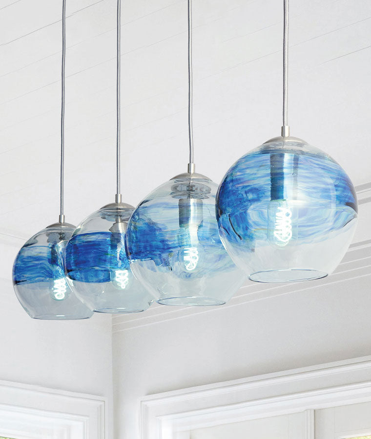 Aurora Streamline 5 Chandelier