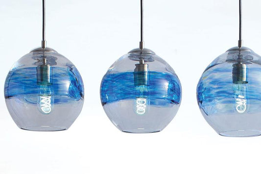 Aurora Streamline 5 Chandelier