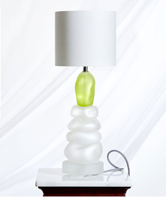 Hoodoo 5-Tier Table Lamp