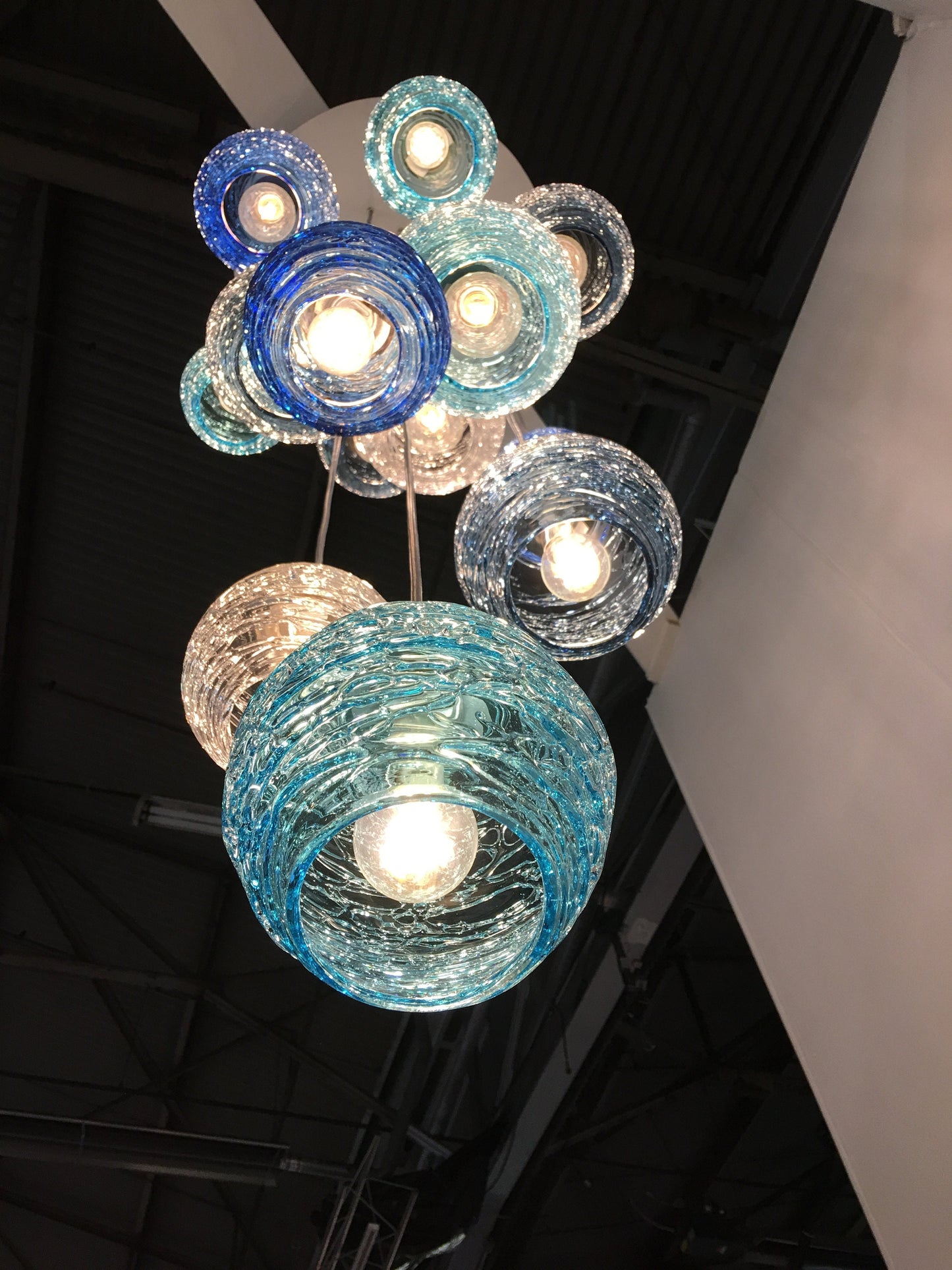 Stella Cascade 13 Chandelier