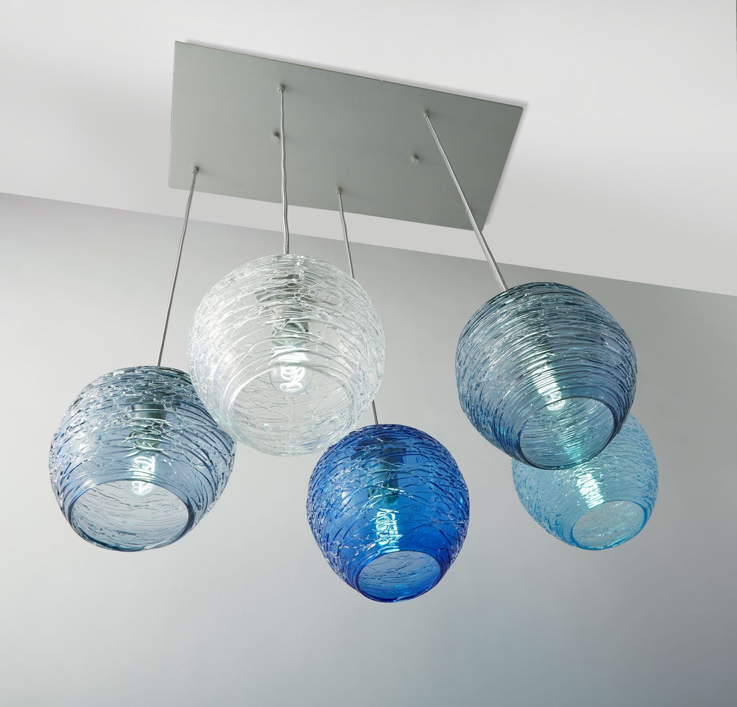 Stella Matrix 5 Chandelier
