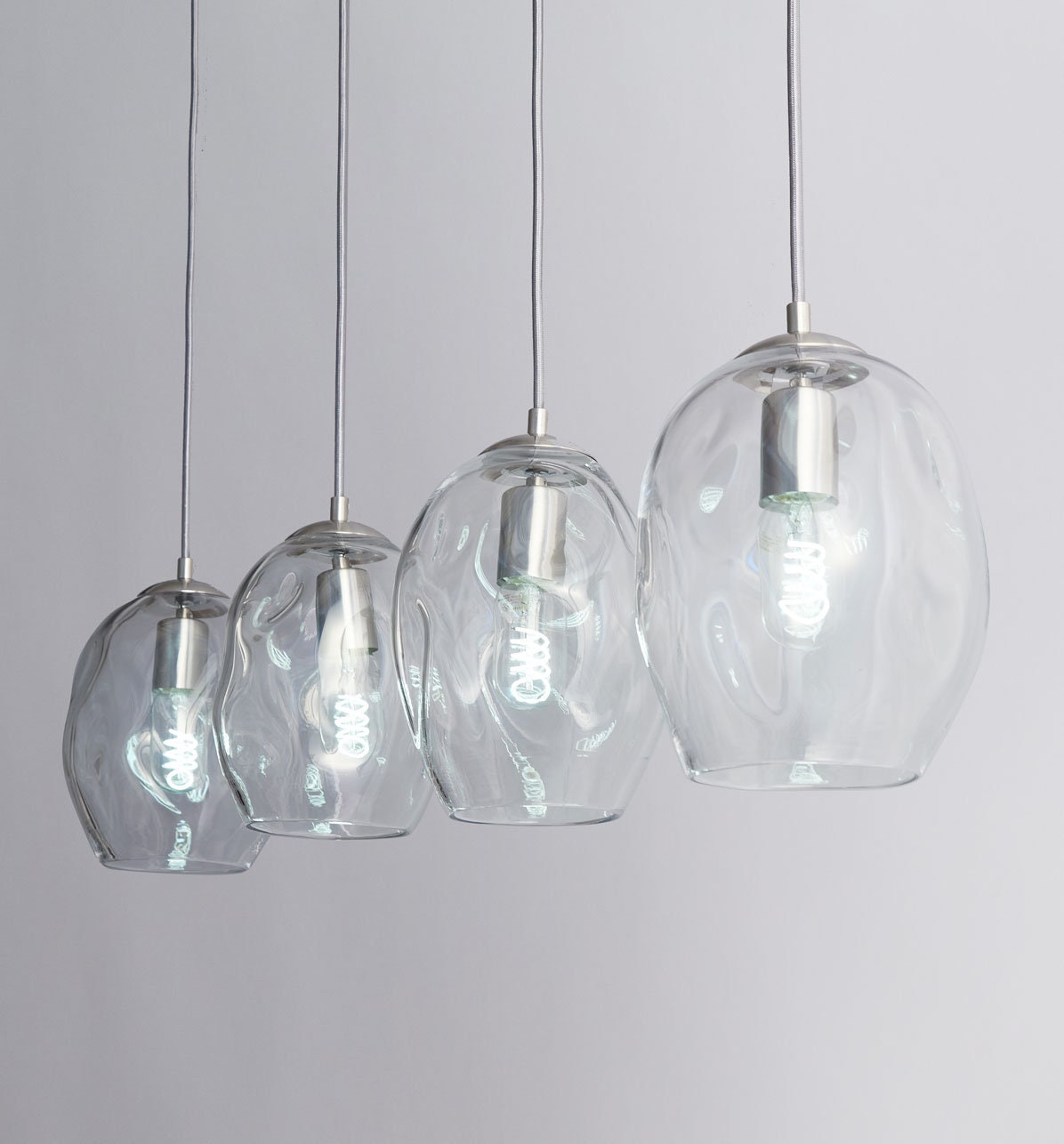Petra Streamline Chandelier