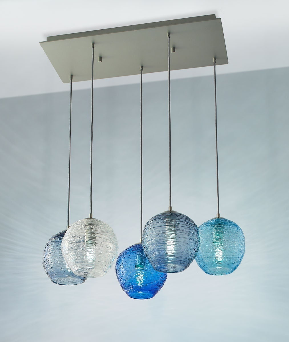 Stella Matrix 5 Chandelier