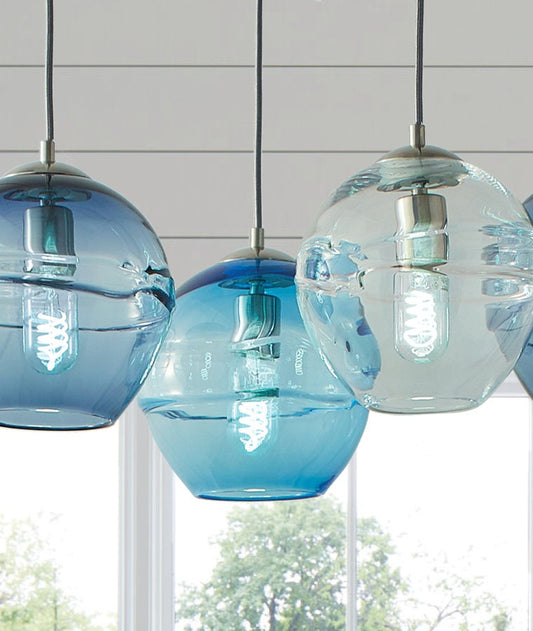 Fiona Matrix 5 Chandelier