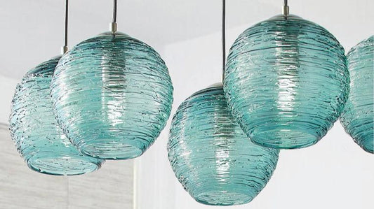 Stella Matrix 5 Chandelier