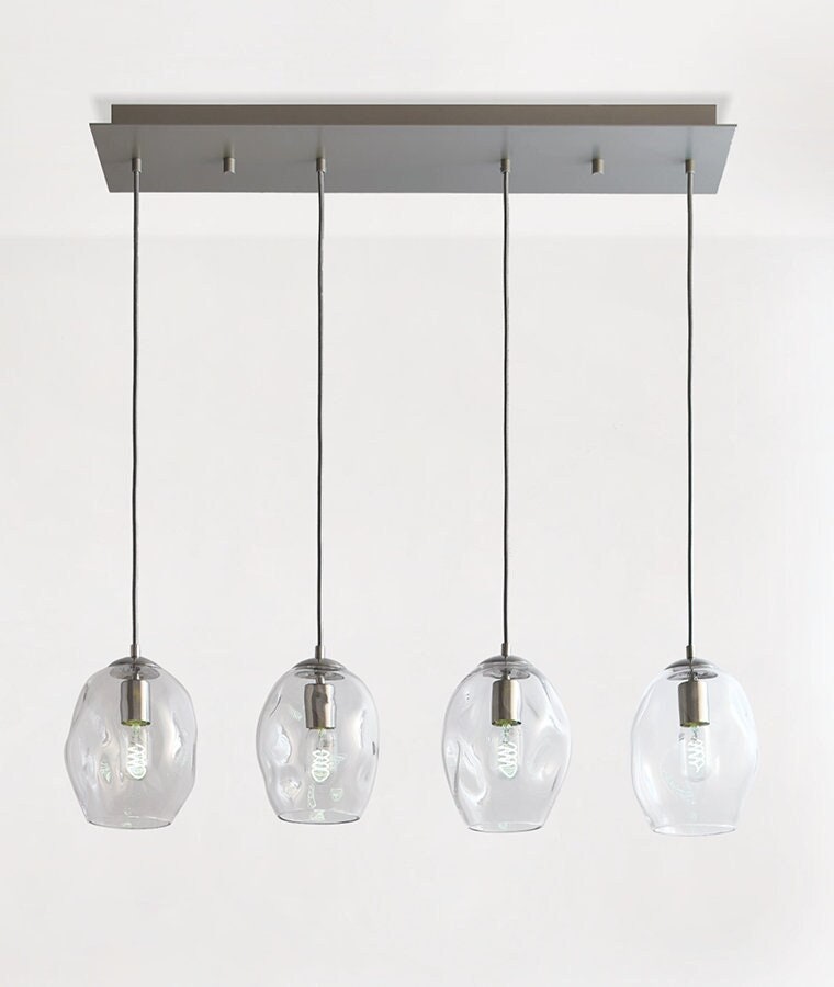 Petra Streamline Chandelier
