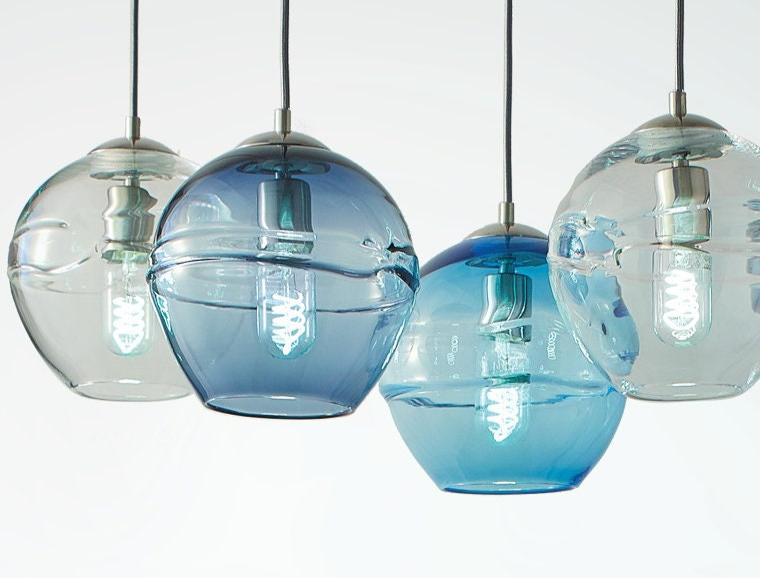 Fiona Matrix 5 Chandelier