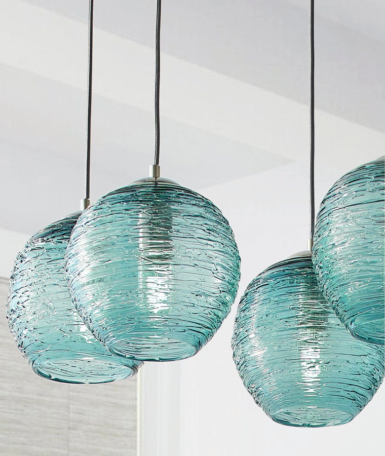 Stella Matrix 5 Chandelier