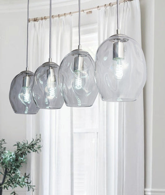 Petra Streamline Chandelier
