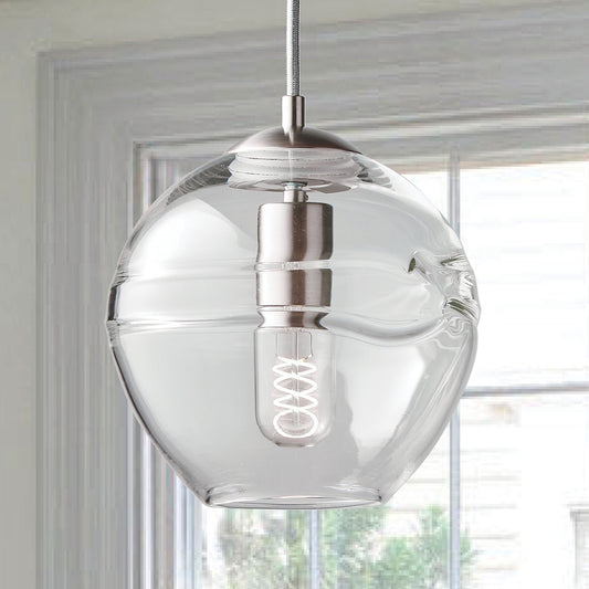 Clear Fiona Pendant Light