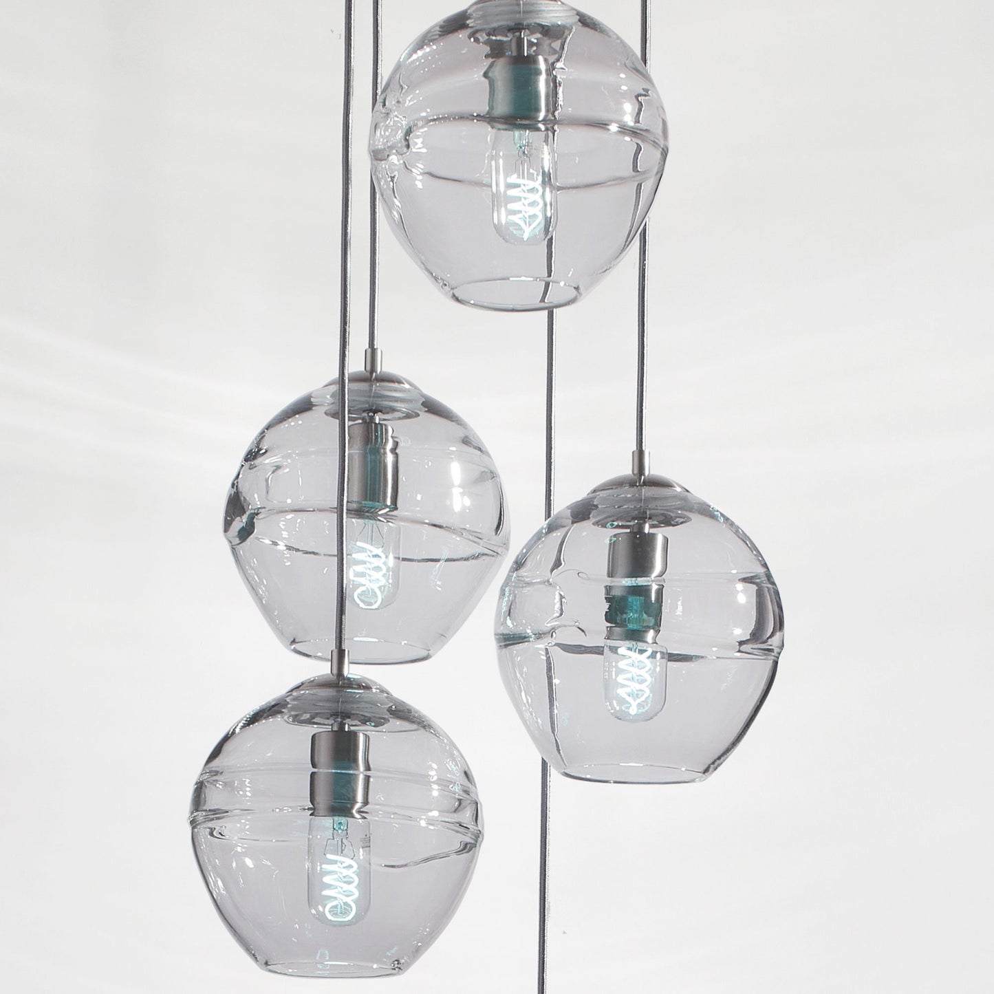 Clear Fiona Pendant Light