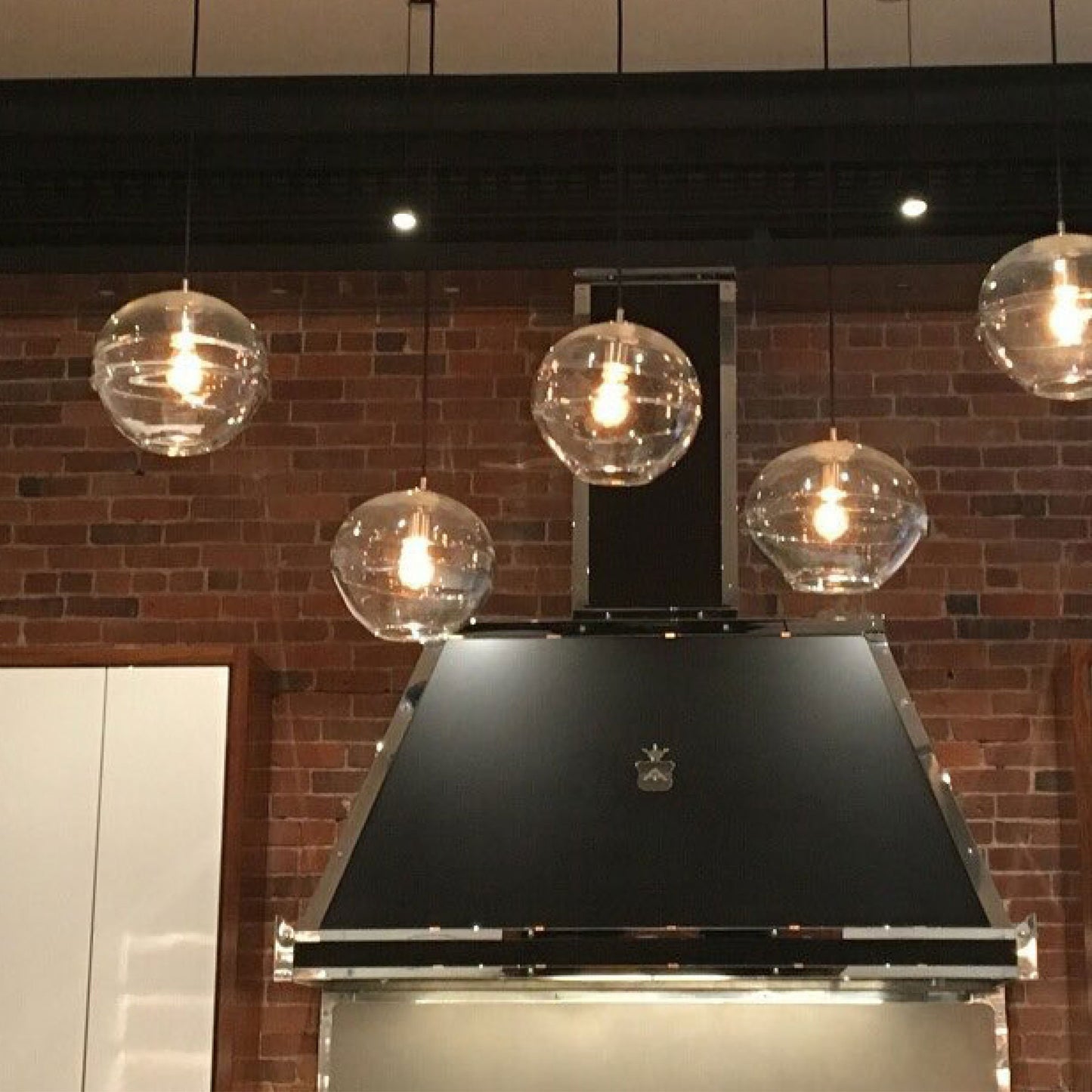 Clear Fiona Pendant Light