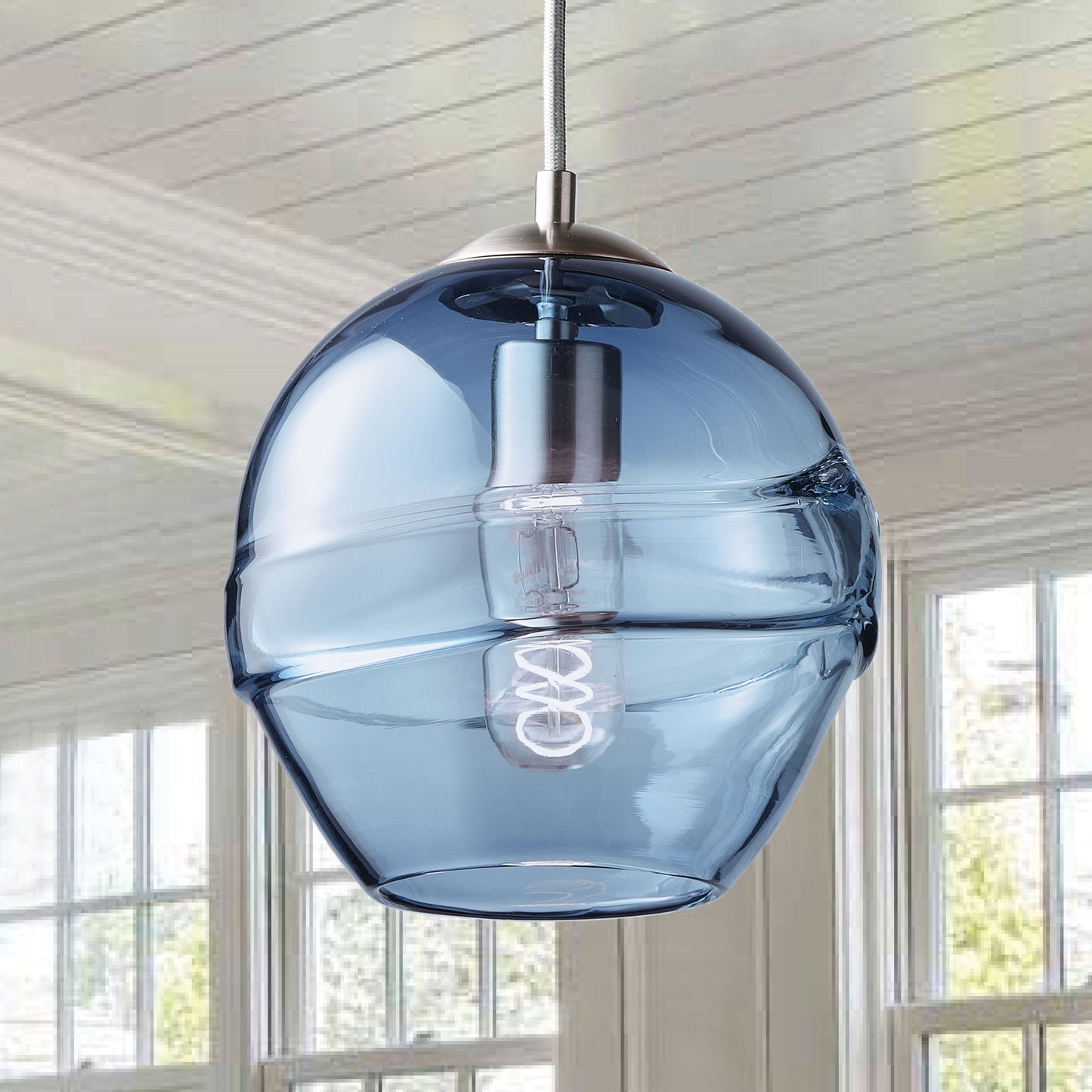 Bluestone Fiona Pendant Light