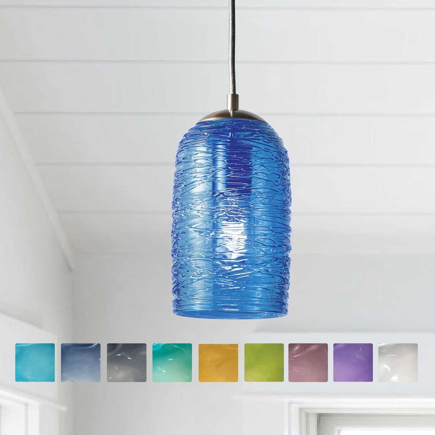 Stella Dome Pendant Light