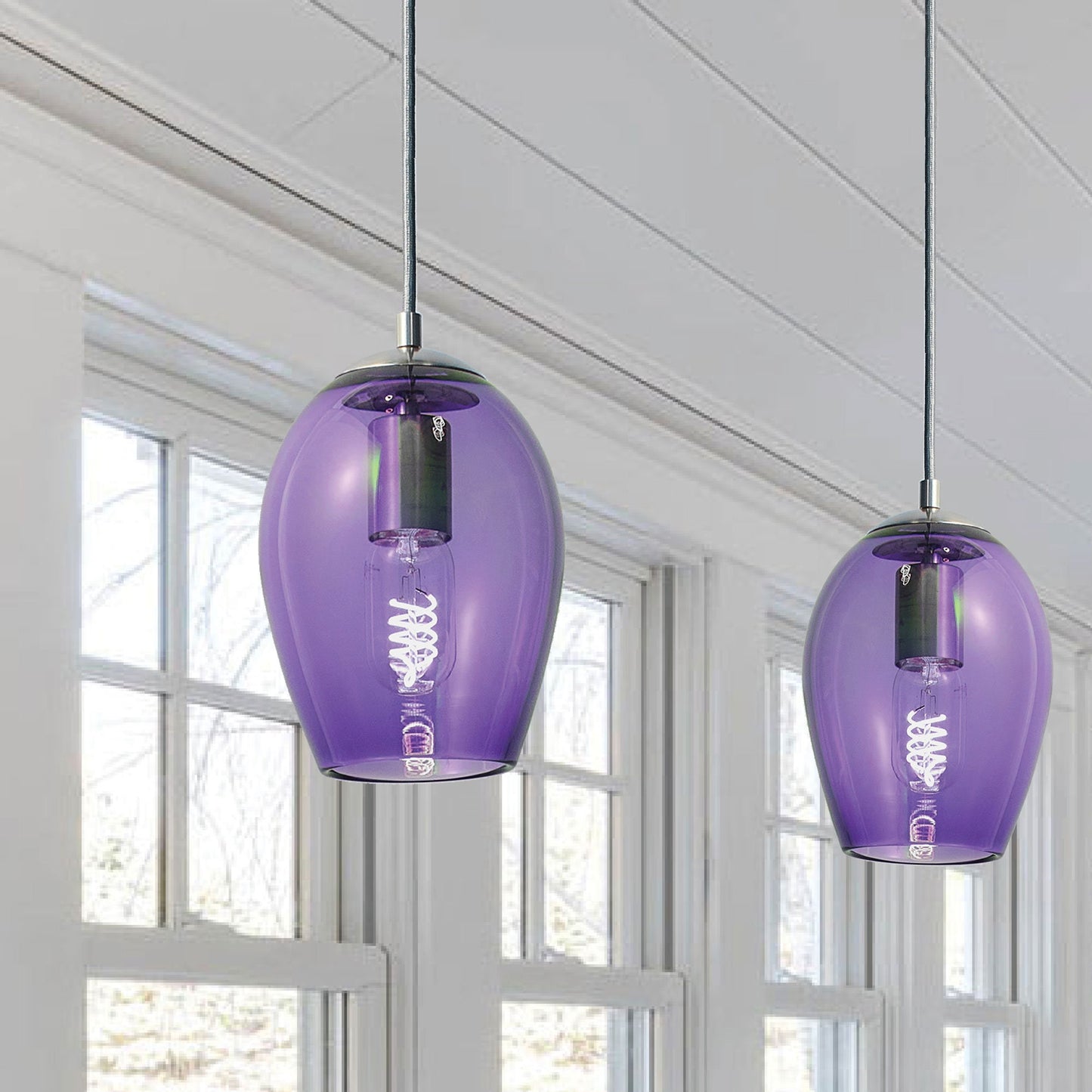 Metro Bud Pendant Light
