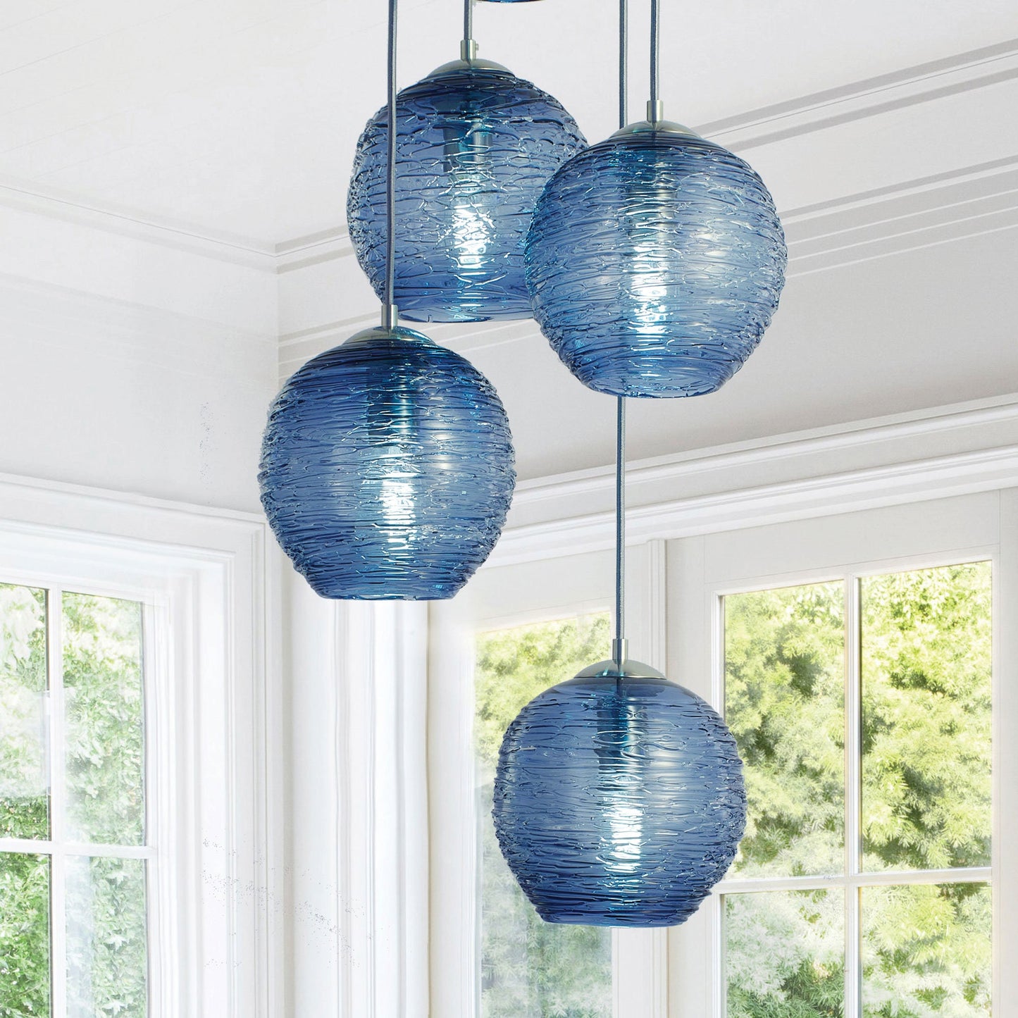 Bluestone Stella Pendant Light