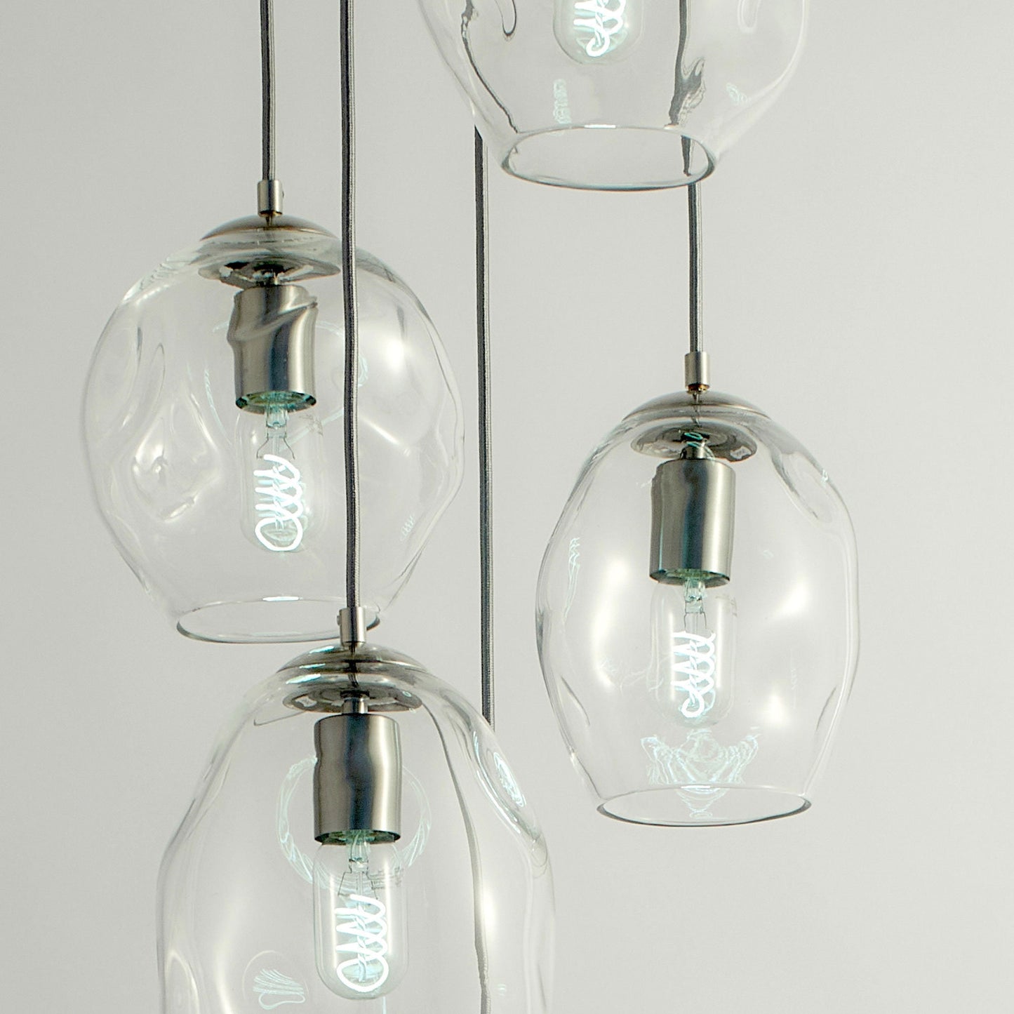 Clear Petra Pendant Light