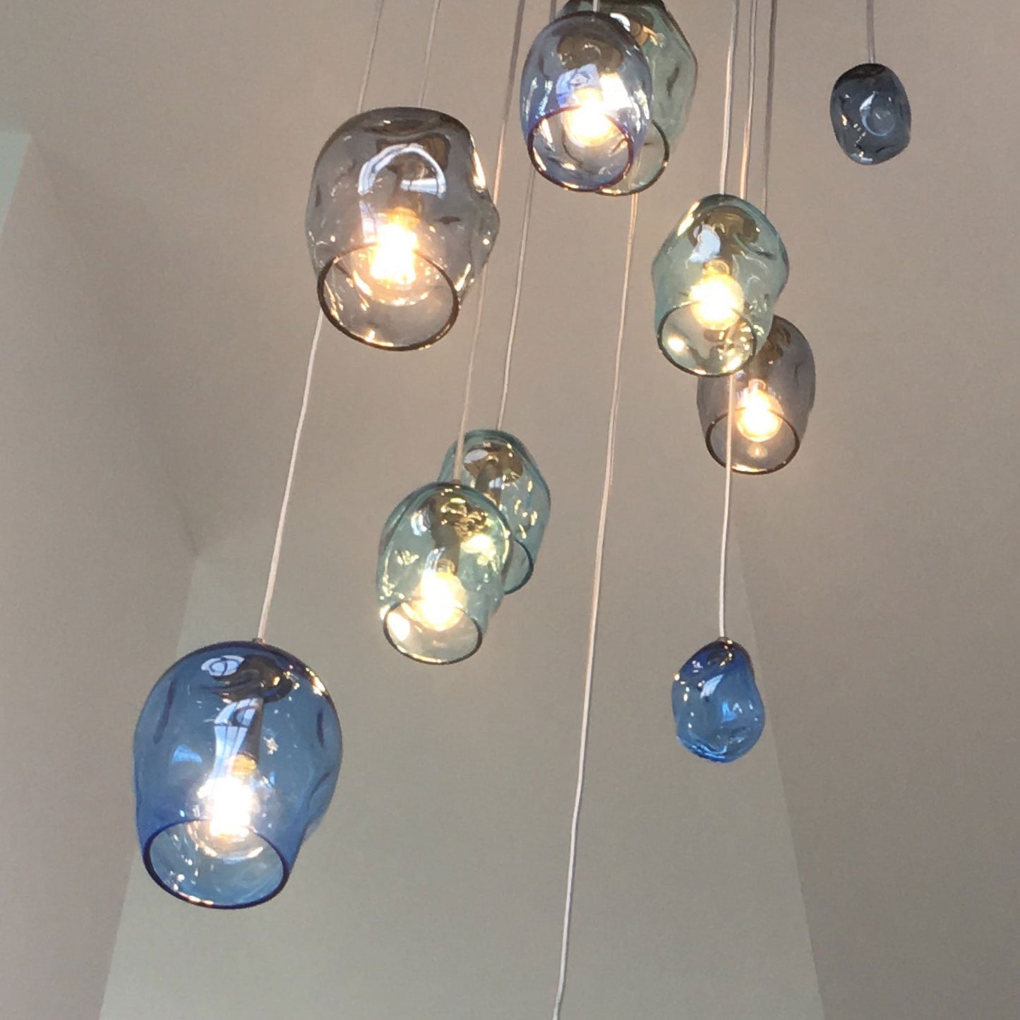 Bluestone Petra Pendant Light