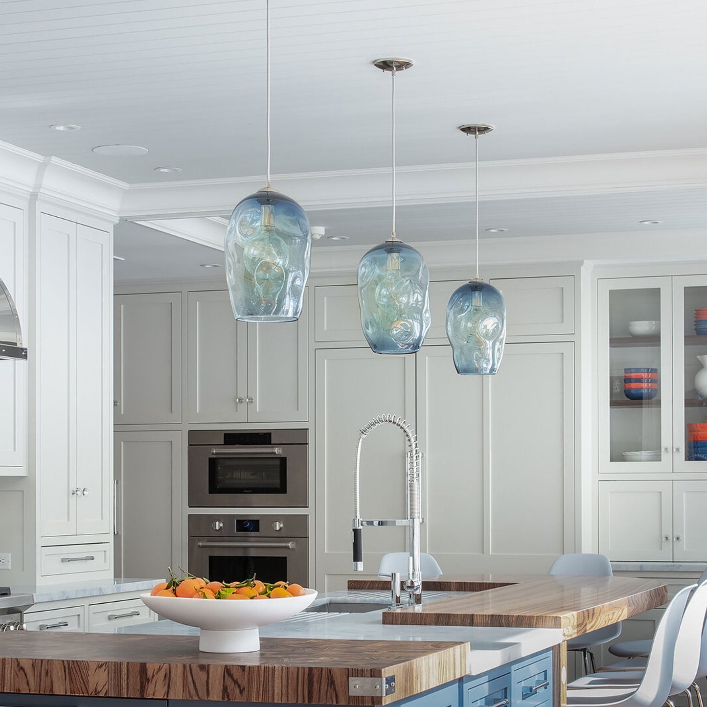 Aqua Petra Pendant Light