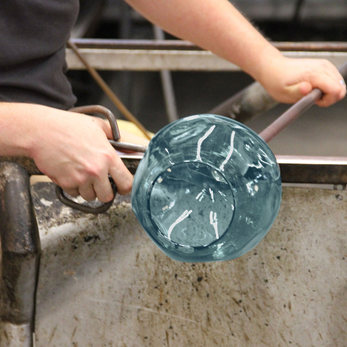 Aqua Petra Pendant Light