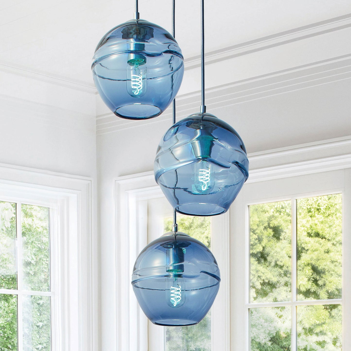 Bluestone Fiona Pendant Light