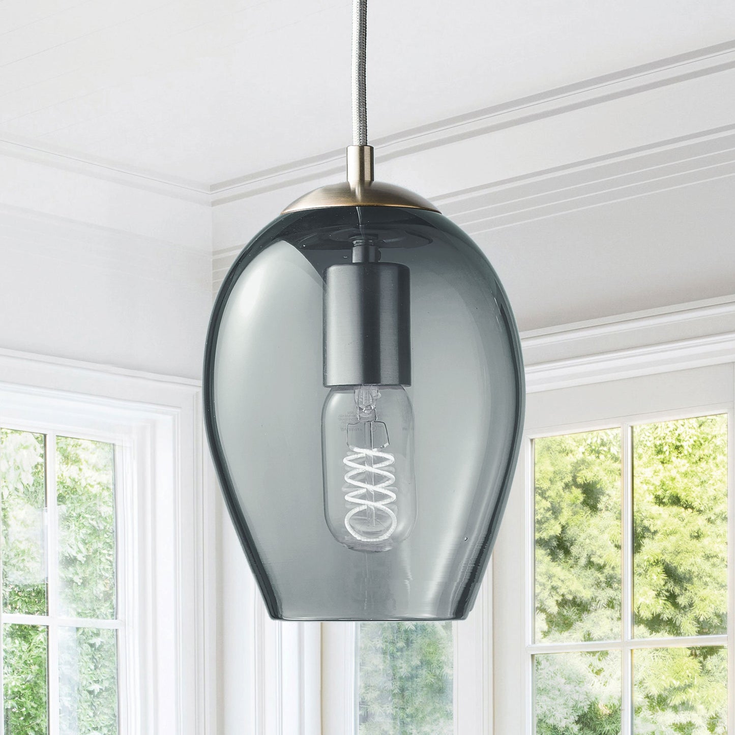 Metro Bud Pendant Light