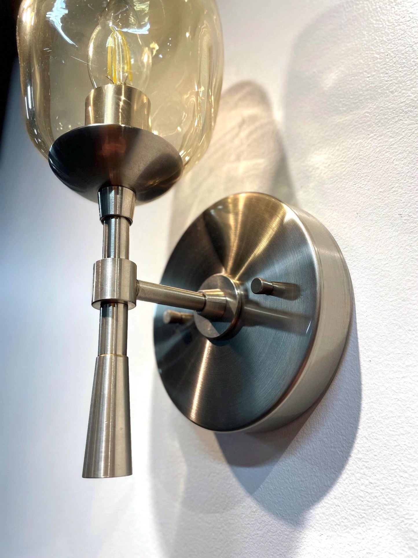 Petra Torchiere Wall Sconce
