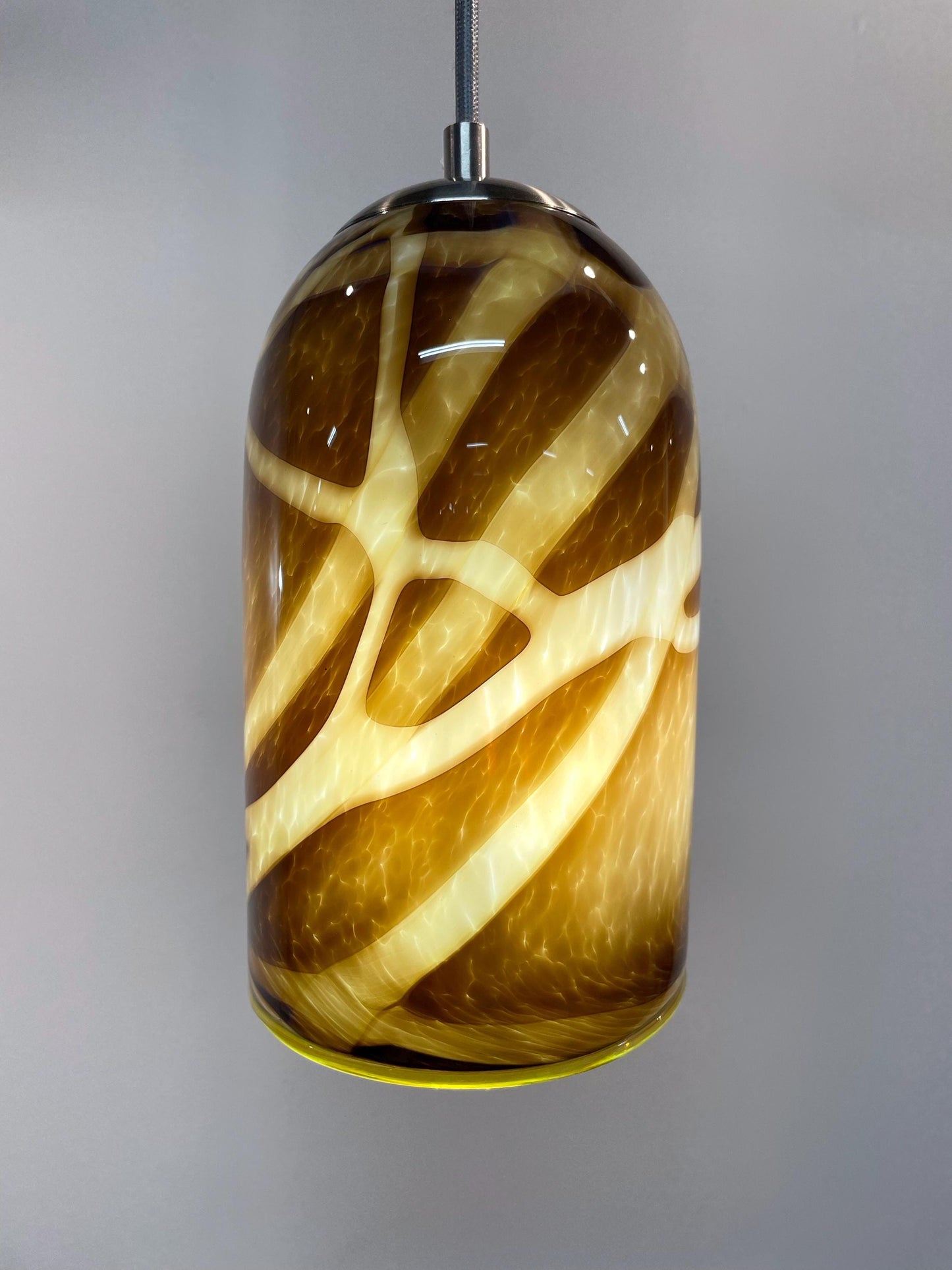 Double Aurora Dome Pendant Light • Ready to Ship!