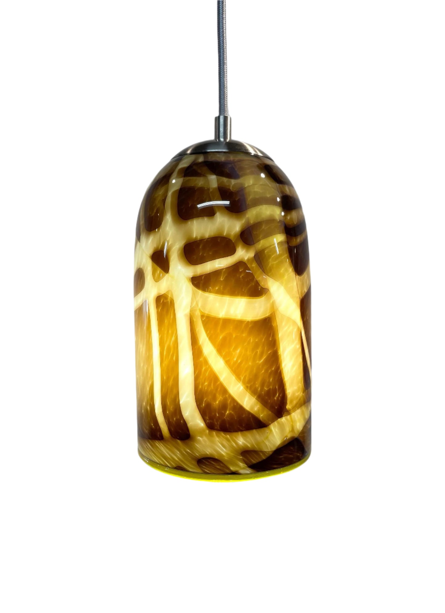 Espresso Artist Pendant • Ready to Ship!