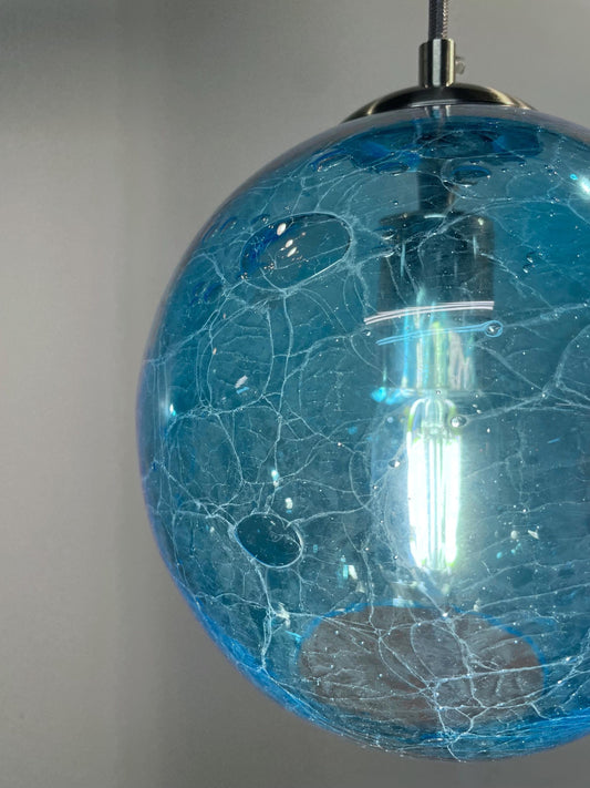 Aqua Belle Pendant Light • Ready to Ship!