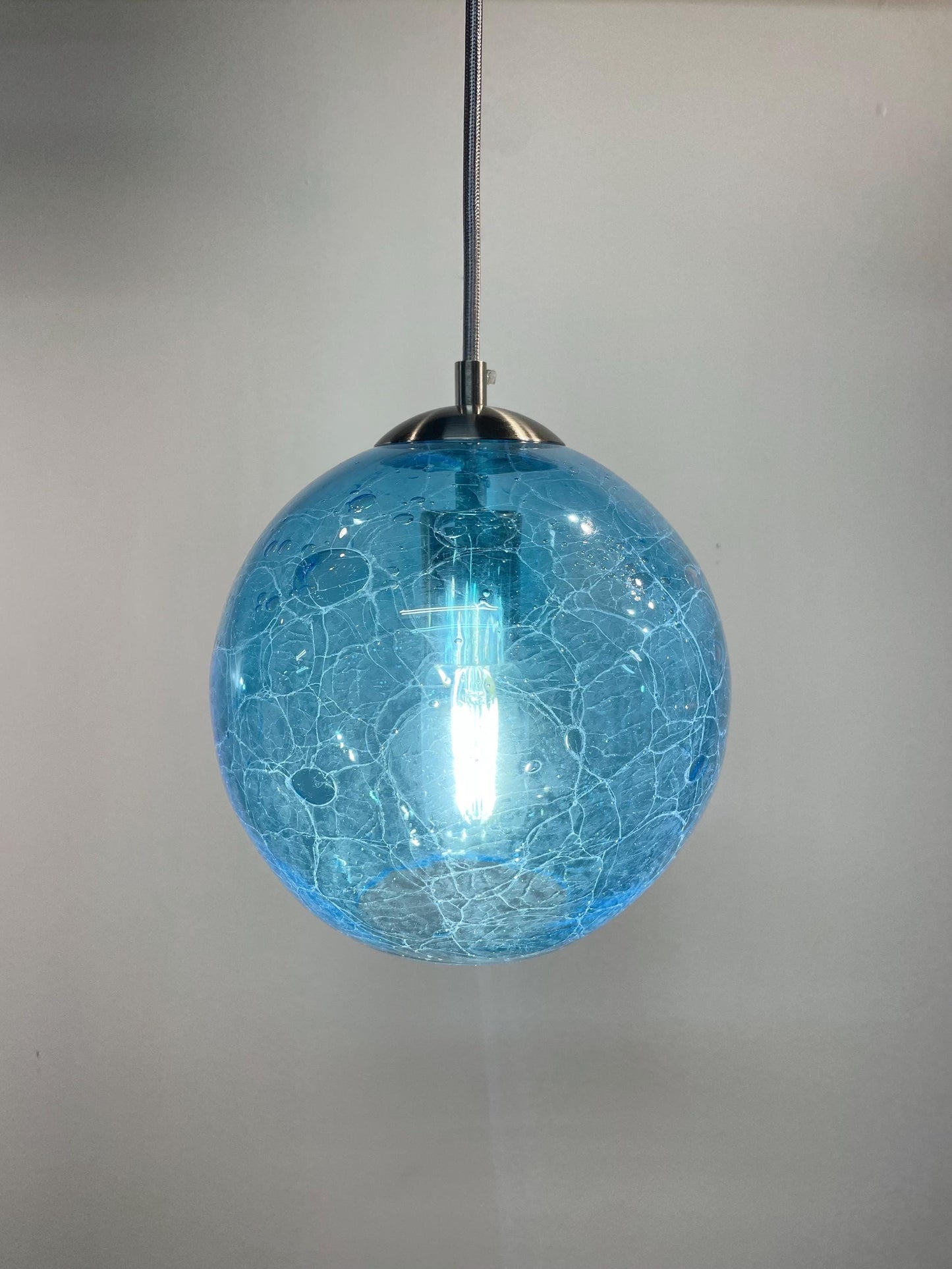Metro Round Pendant Light