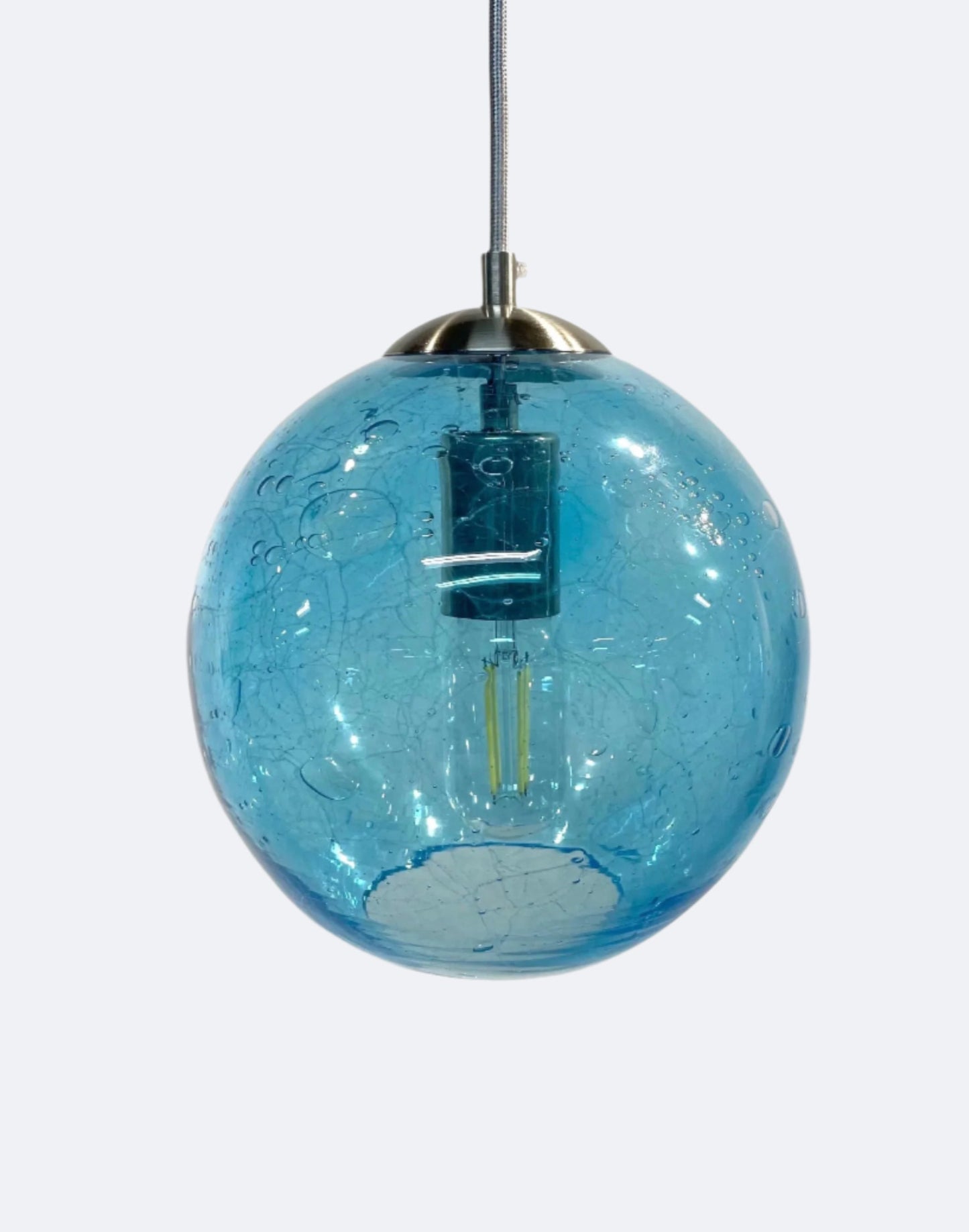 Aqua Belle Pendant Light • Ready to Ship!