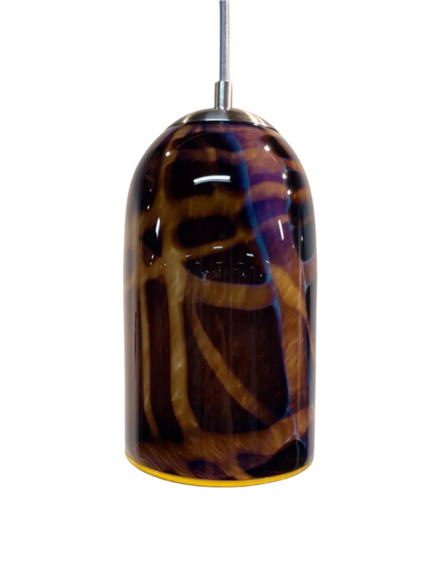 Espresso Artist Pendant • Ready to Ship!